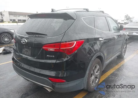 2015 Hyundai Santa Fe Sport 2.4L из США, поврежденный, VIN 5XYZU3LB2FG242639